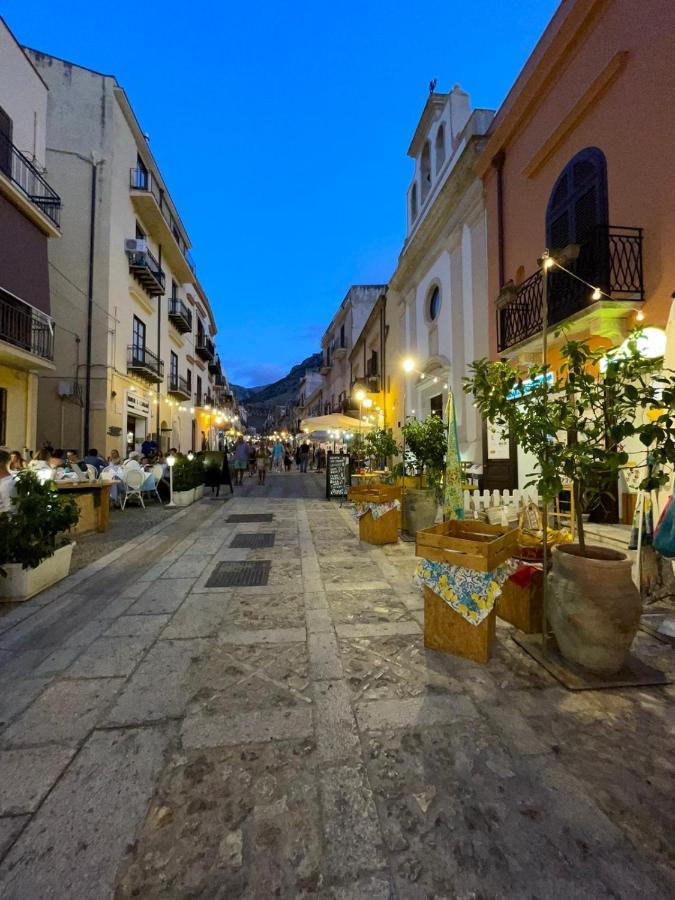 Domus Federiciana Hotel Castellammare del Golfo Exterior photo
